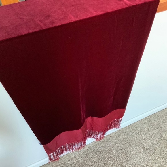 Velvet wrap - Picture 4 of 4